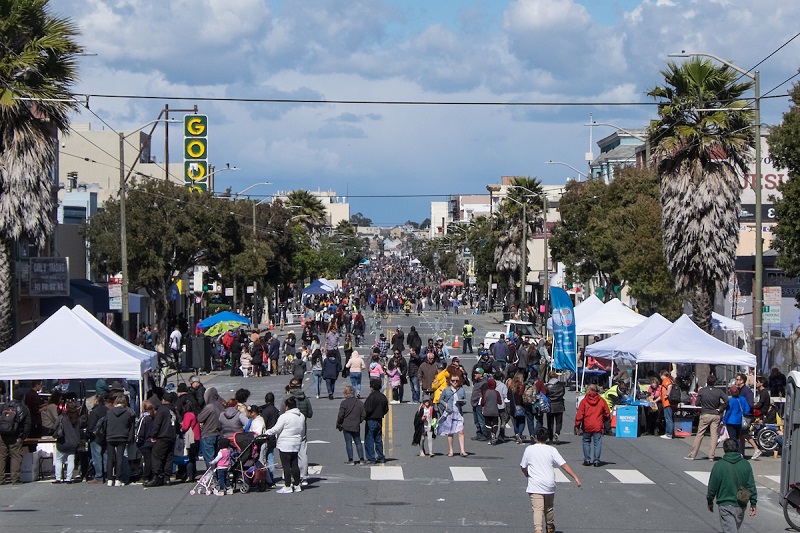 Excelsior Sunday Streets