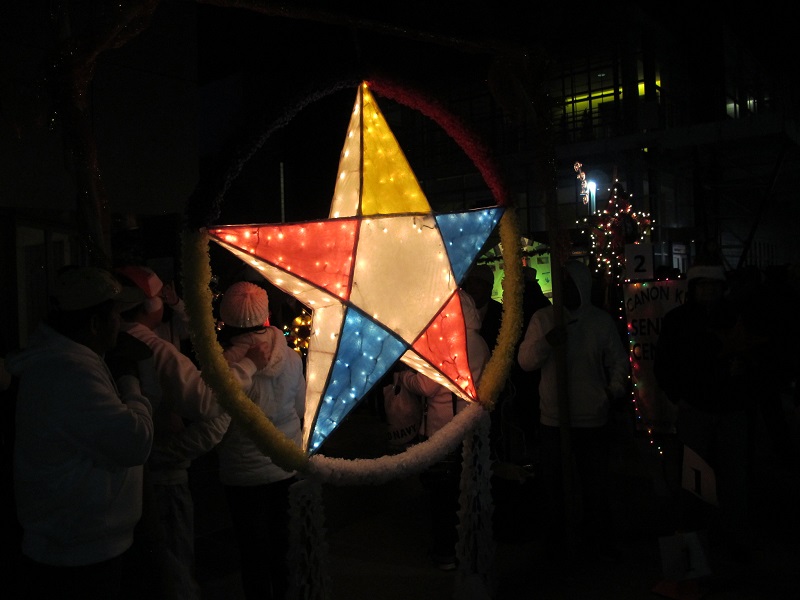 Parol Lantern 2011