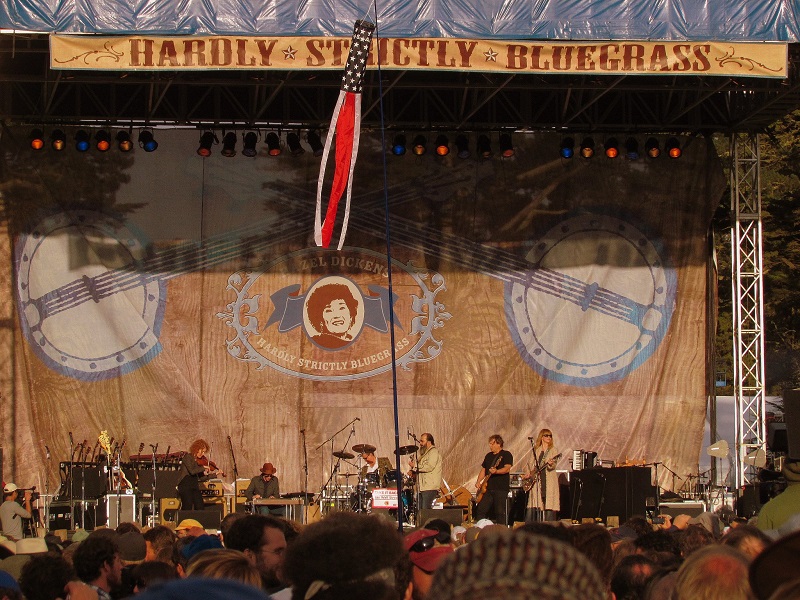 HSB stage in 2011