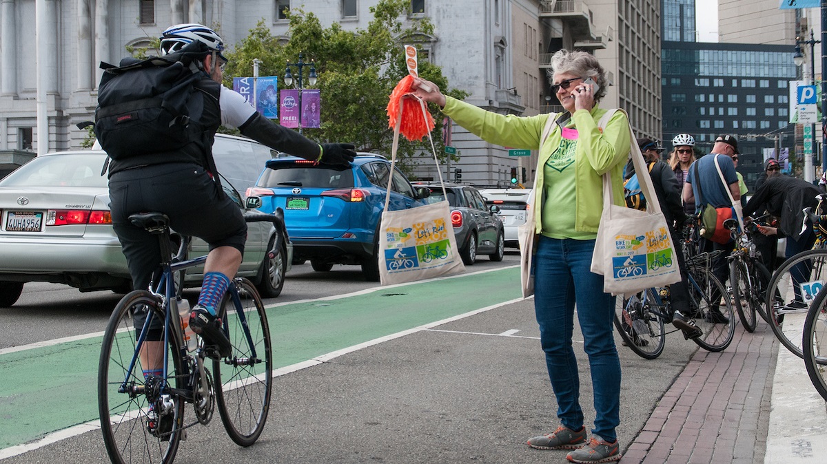 Bike to Work Day