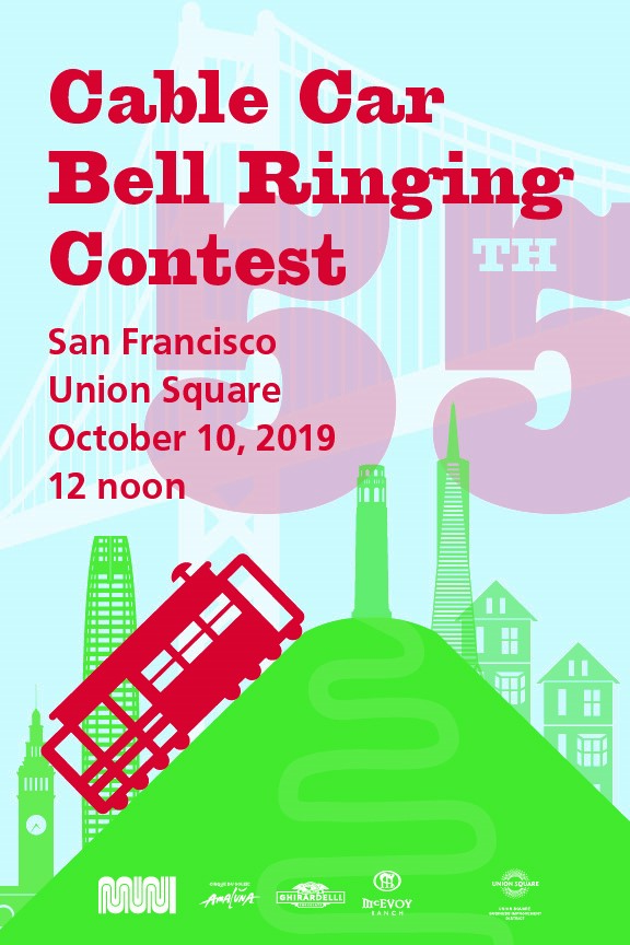 Cable Car Bell Ringing Contest 2019