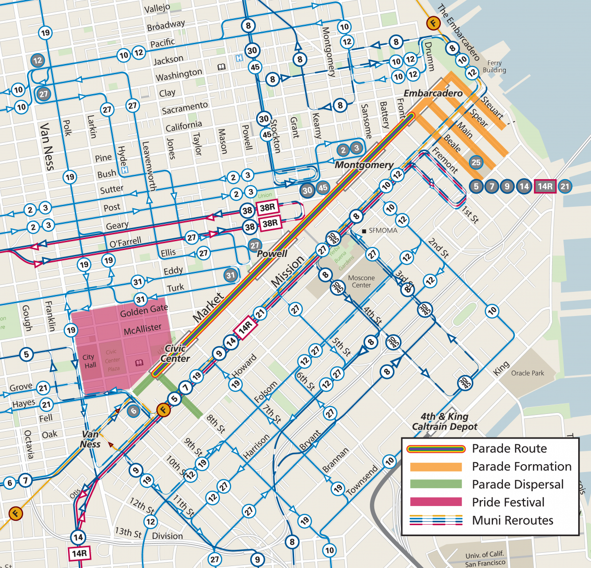 Star recommends best of Francisco gay parade route san route parade Francisco san gay