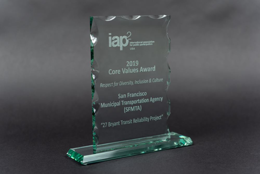 IAP2 award