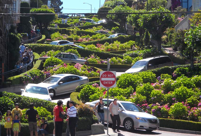 lombard street