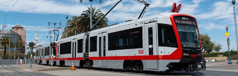 LRV4 and the Ferry Building
