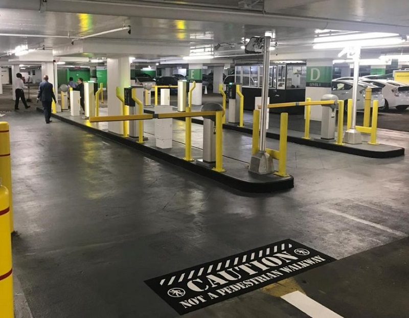 New Parking Technology 70 Percent Fewer Vehicle Break Ins Sfmta