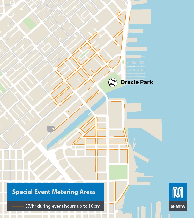 Oracle State Park Map