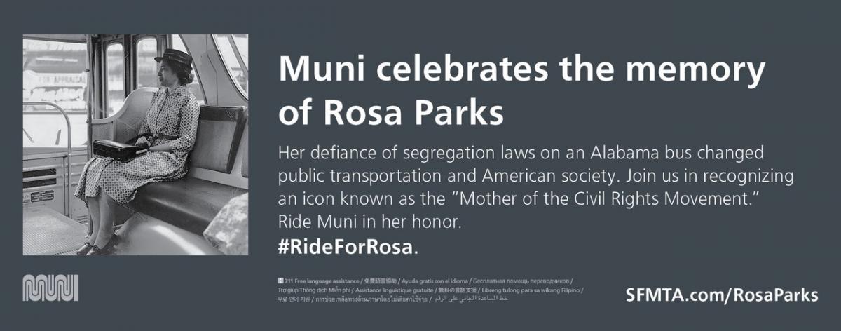 Ride For Rosa