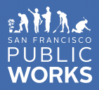 San Francisco Public Works Logo