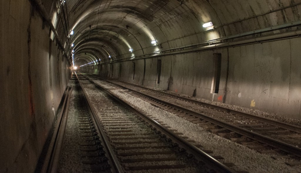 Twin Peaks Tunnel Work to Start November 30