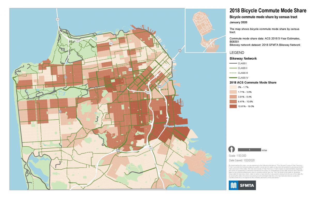 ACS Commute Map 2018