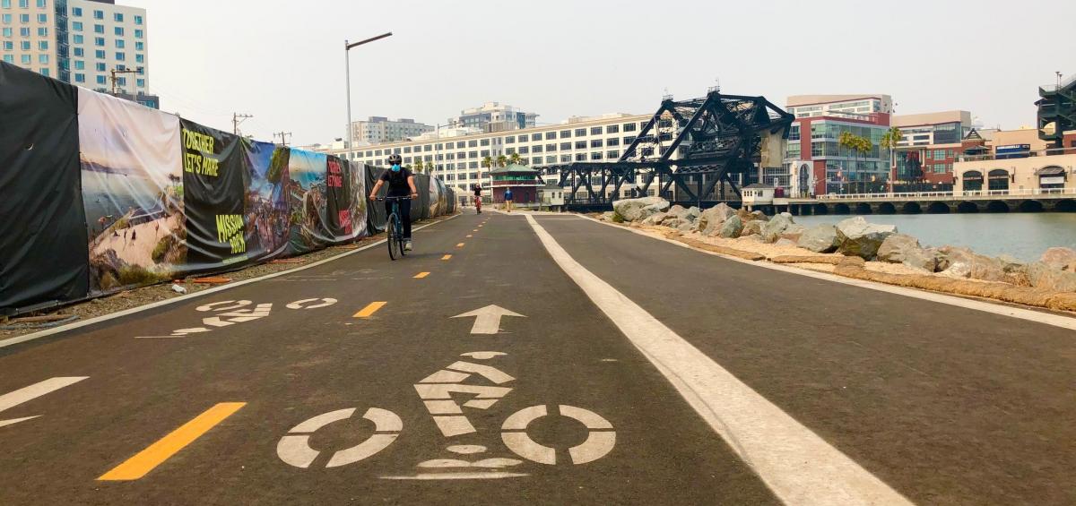 San Francisco Bay Trail