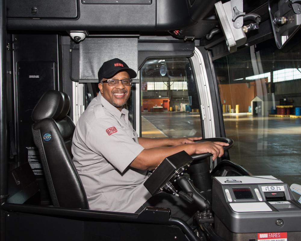 Transit Driver Appreciation Day