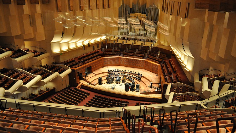 Louise M. Davies Symphony Hall