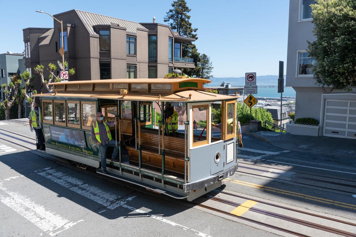 In the News — Fisherman's Wharf San Francisco