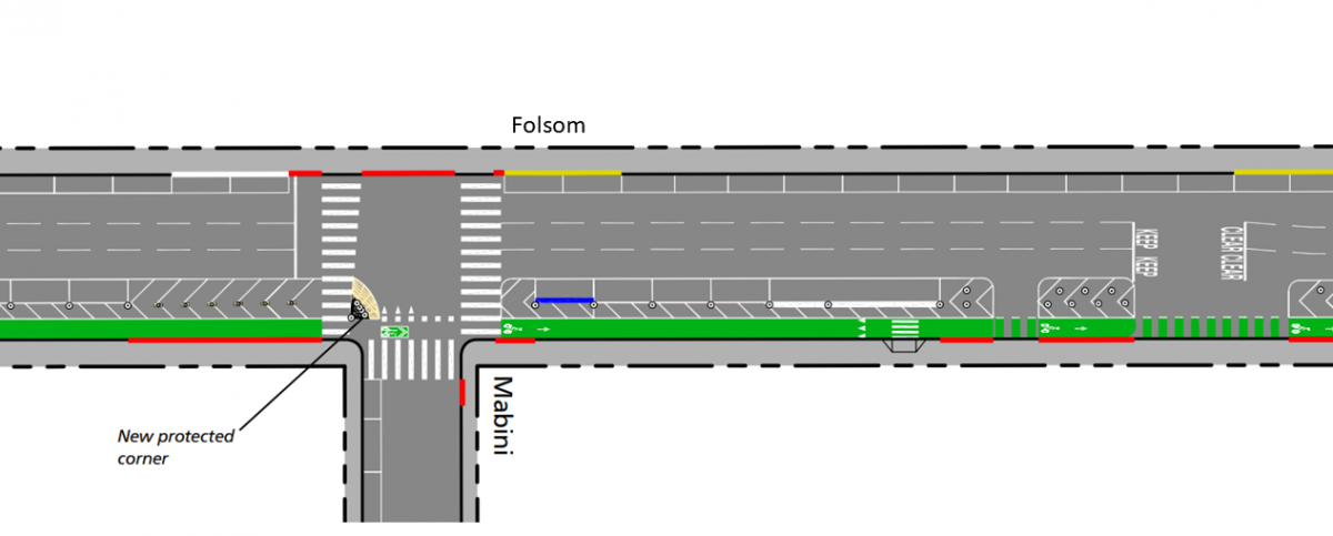 Folsom QB plan view