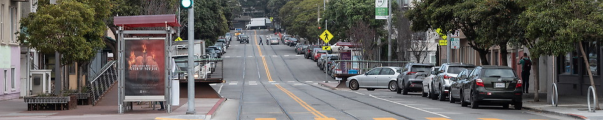 Image of Irving Street at 6th Ave