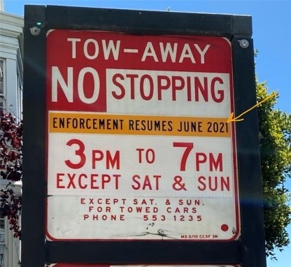 Street Sign