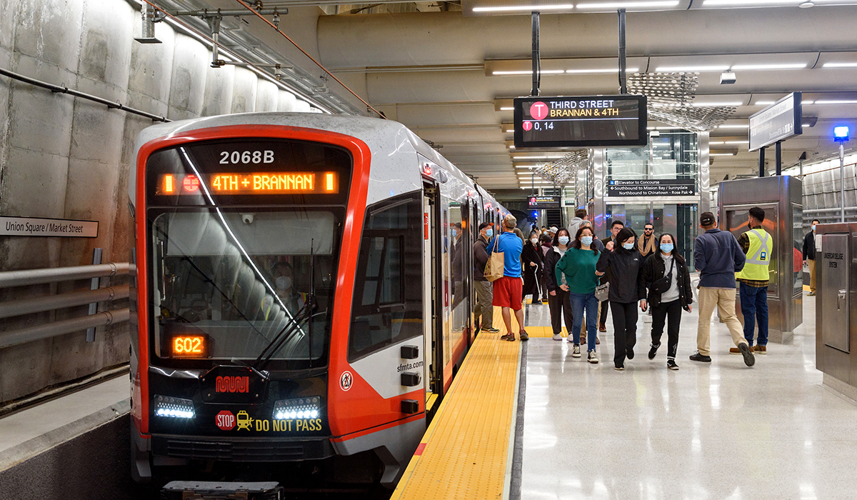 Here are all the changes coming to San Francisco's Union Square