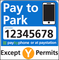 Pay or Permit Parking SFMTA