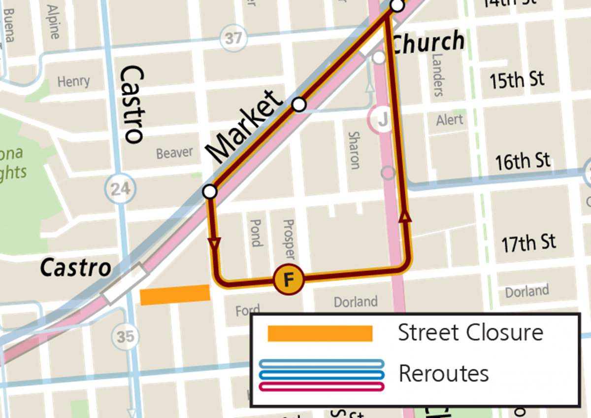 Pulse Nightclub Memorial Event Map