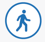 Walk Icon