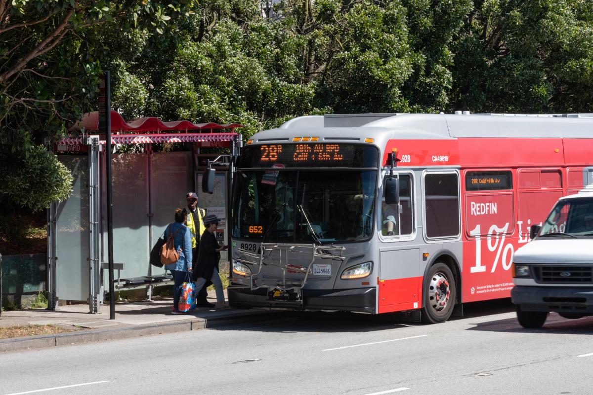 Updated Muni Service as Students Return to School