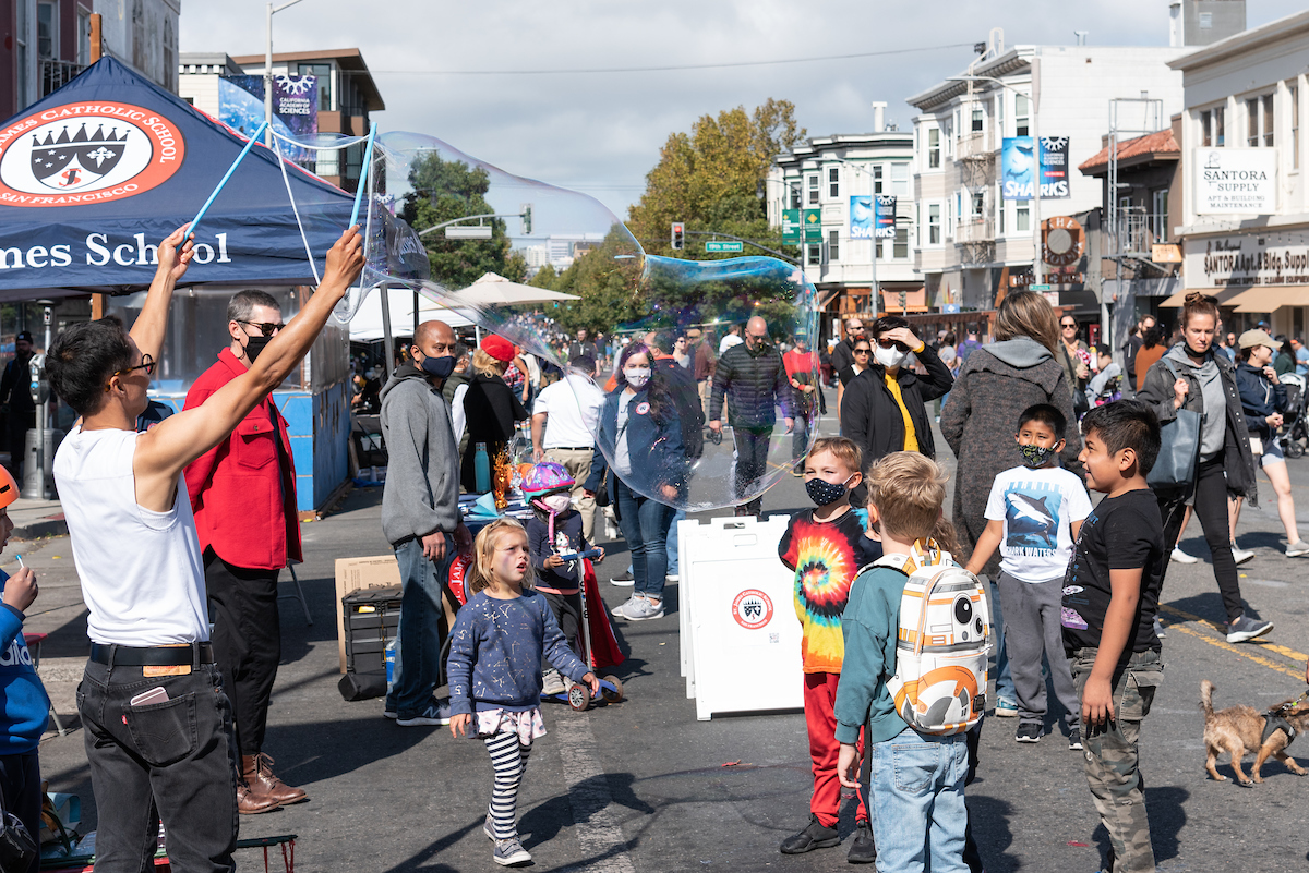 Sunday Streets Starts This Weekend