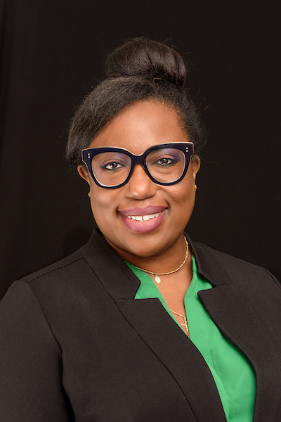 A portrait photograph of SFMTA Board of Directors member Dominica Henderson.