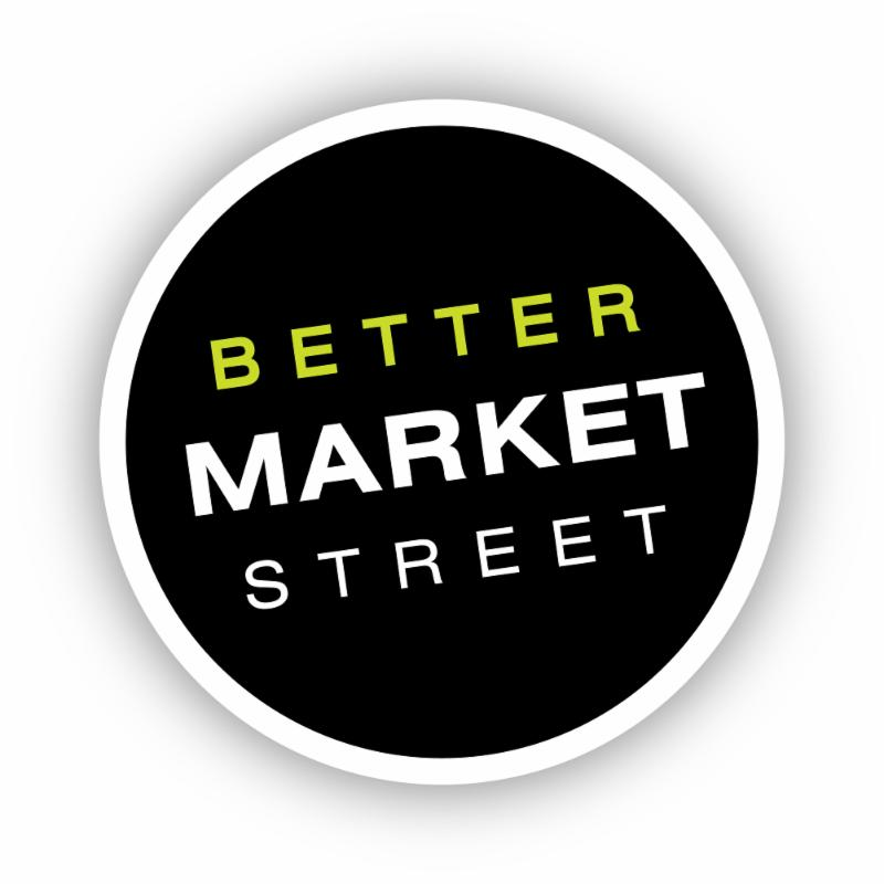 Better Market Street logo