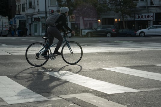 Bike to Wherever Day