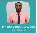 Dr. Joel Brown, Esq., CLC, Pneumos LLC