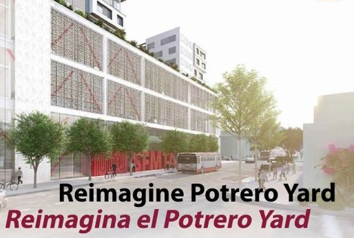 reimagine Potrero Yard