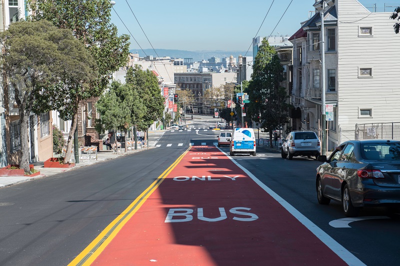 The Citizens' Advisory Council is a 15-member advisory body to the SFMTA.