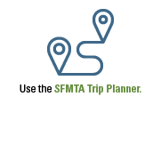 Use the SFMTA Trip Planner.