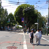 union street crosswalk