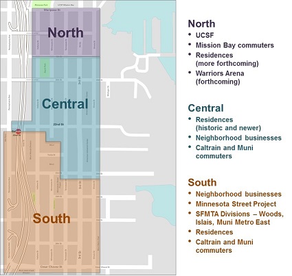 Dogpatch Study Area