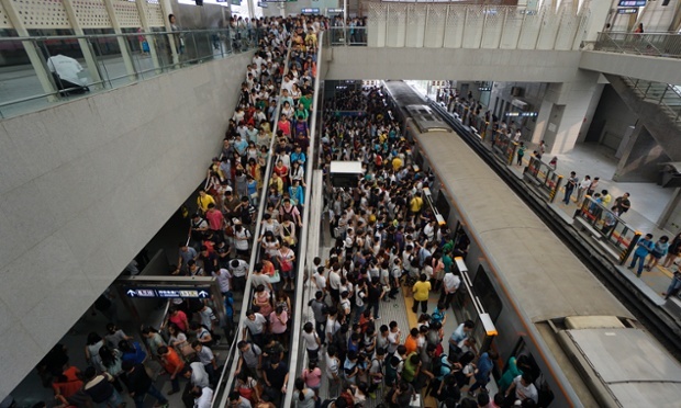 Beijing subway system