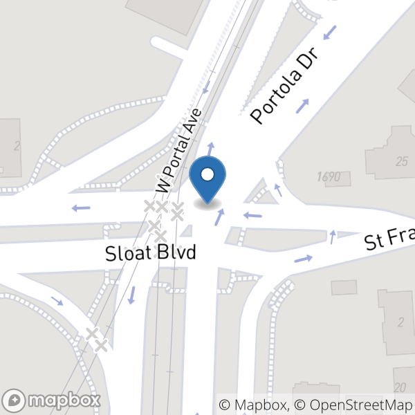 Map of this stop's location
