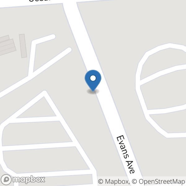 Map of this stop's location