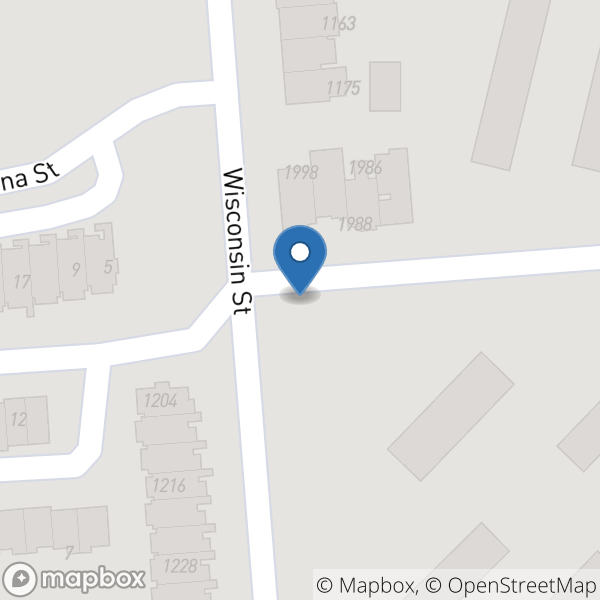 Map of this stop's location