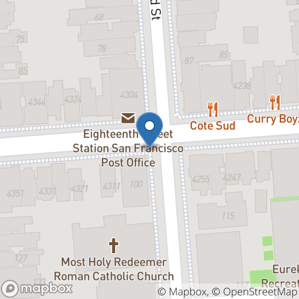 Map of this stop's location