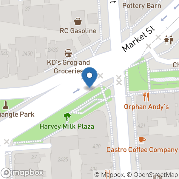 Map of this stop's location
