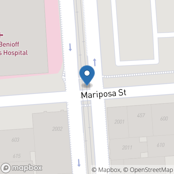 Map of this stop's location