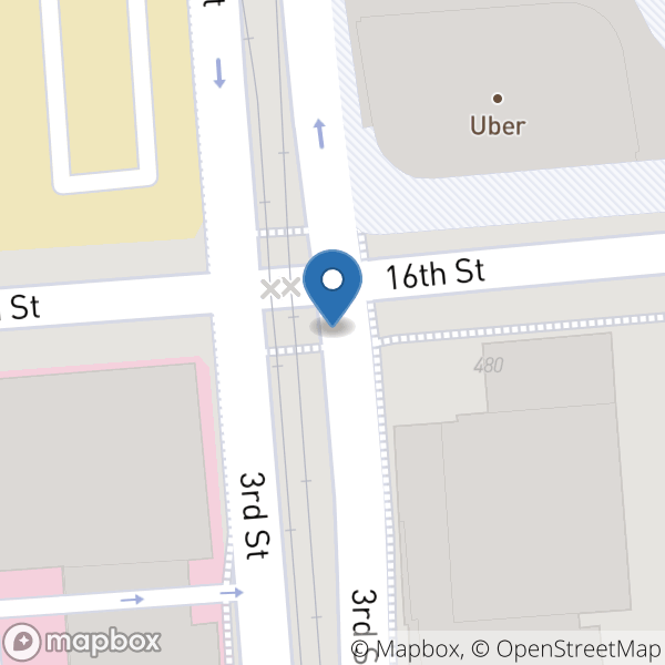 Map of this stop's location