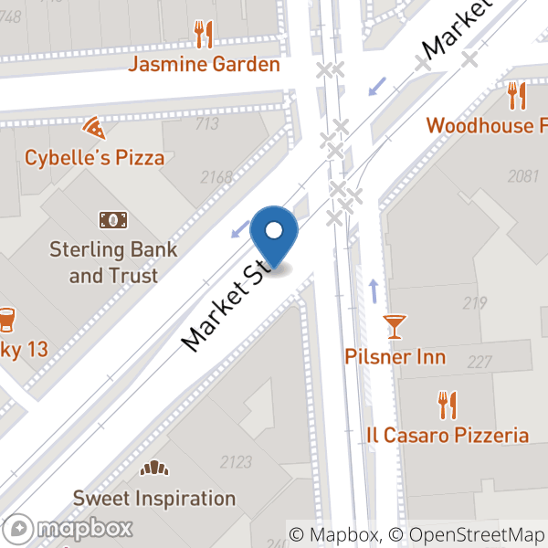 Map of this stop's location