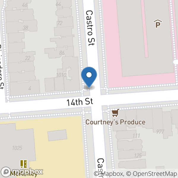 Map of this stop's location