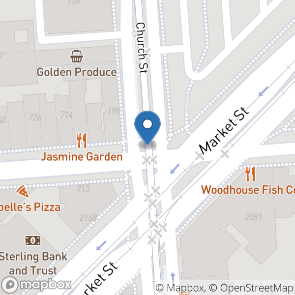 Map of this stop's location