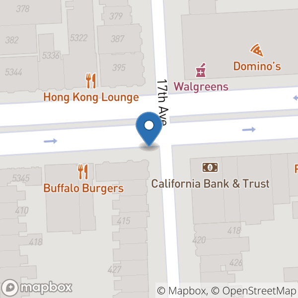 Map of this stop's location