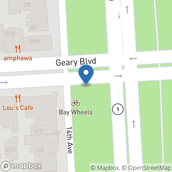 Map of this stop's location